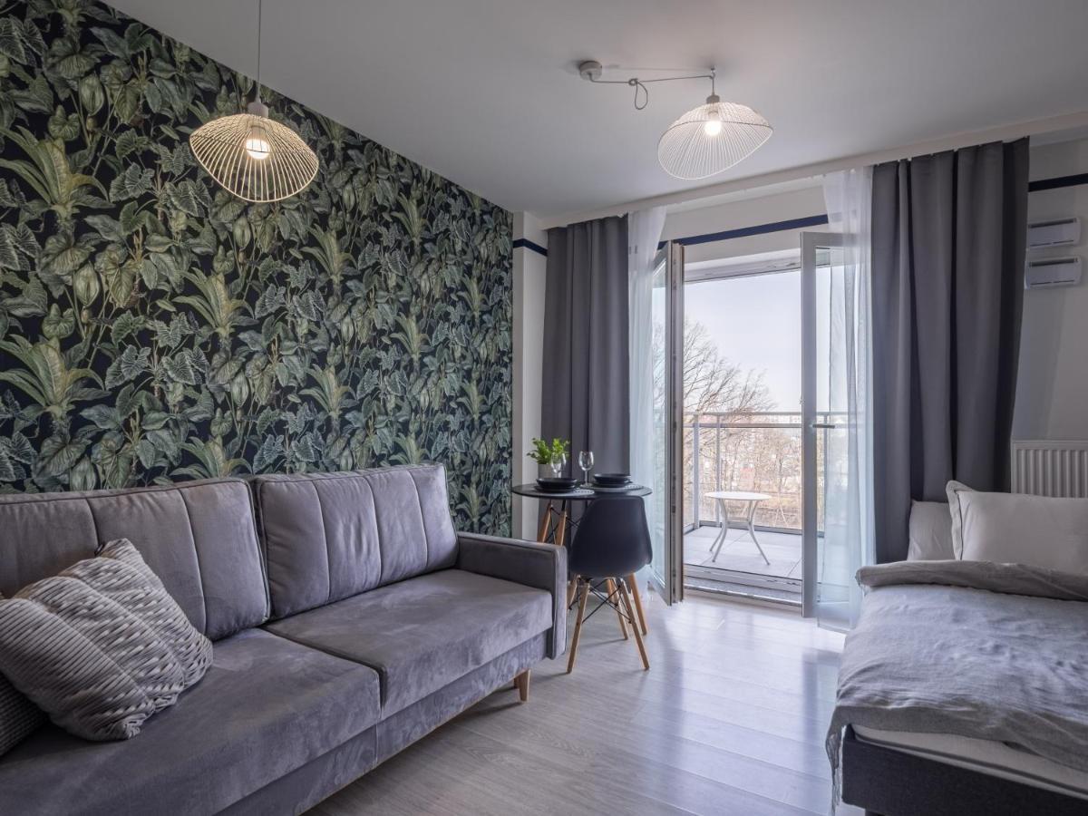Enes Apartments Softy Lofty 4 Wrocław Buitenkant foto
