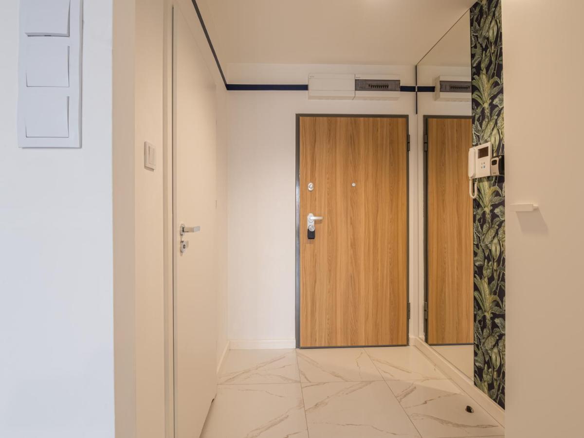 Enes Apartments Softy Lofty 4 Wrocław Buitenkant foto