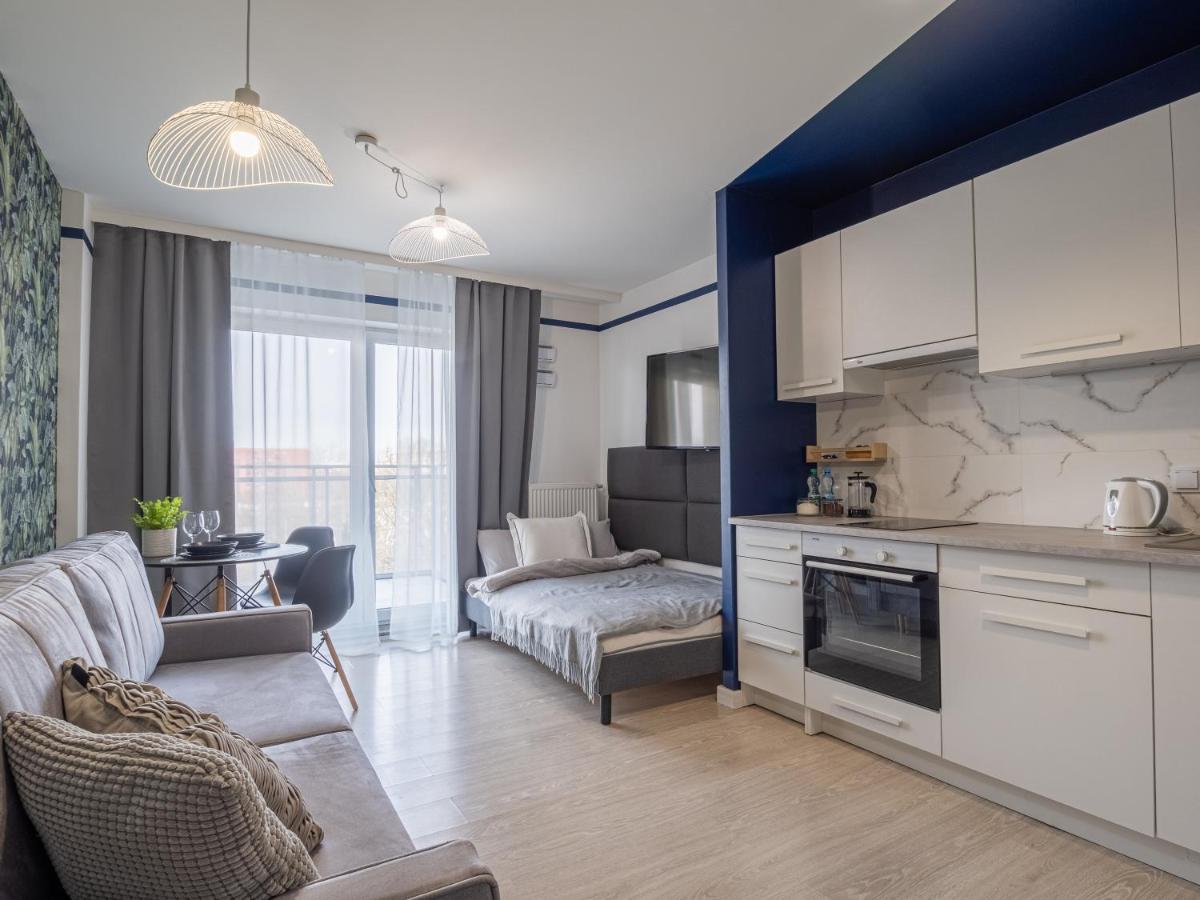 Enes Apartments Softy Lofty 4 Wrocław Buitenkant foto